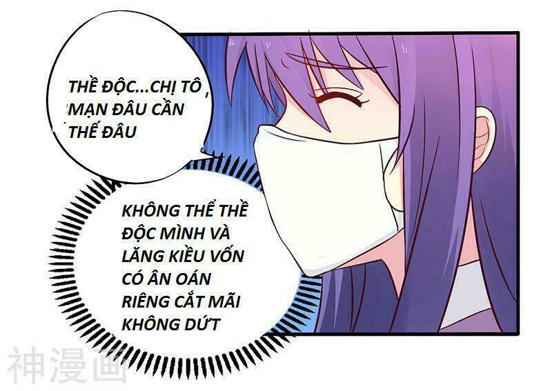 Tổng Tài Đã Cưới Em: Chapter 58