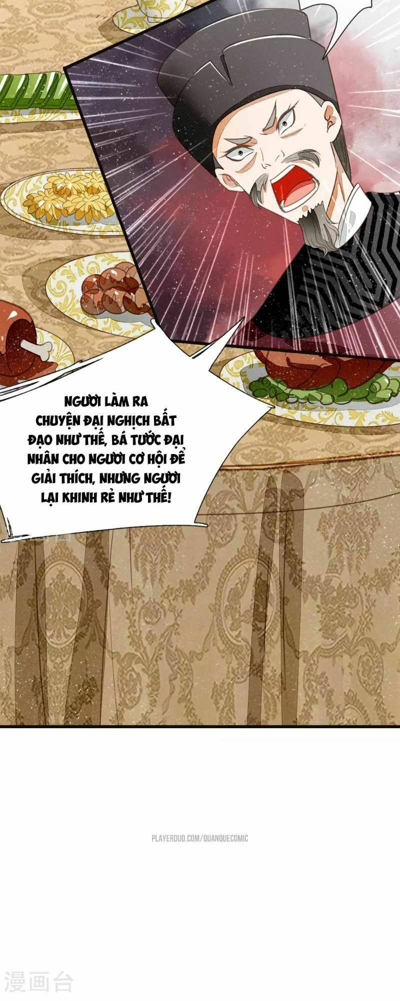 Đệ Nhất Hoàn Khố: Chapter 48
