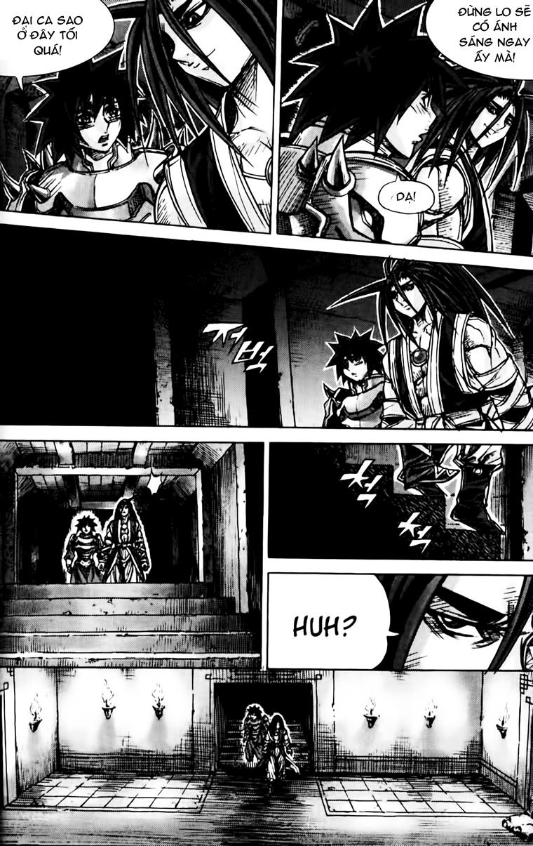 Diêm Đế: Chapter 164