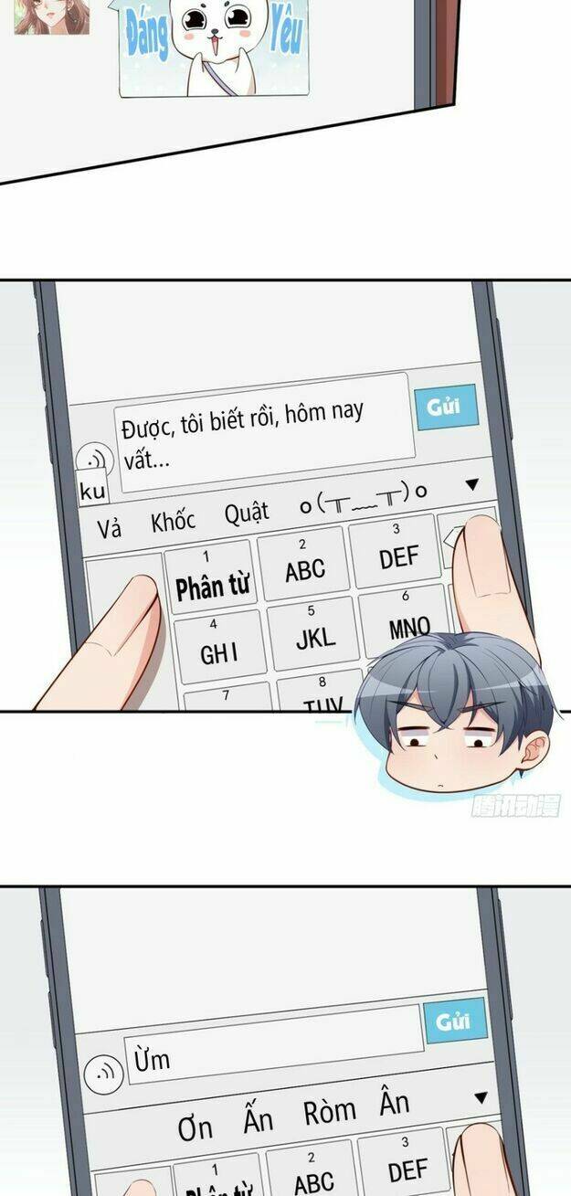 Mỹ Nhân Tâm Động: Chapter 33