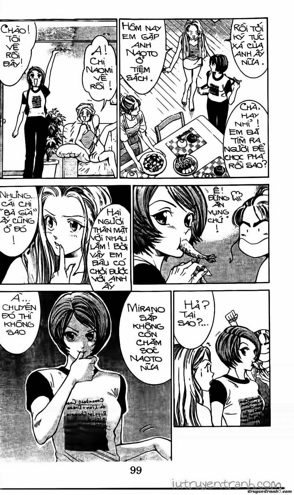 Mirano Nhà Tôi: Chapter 83