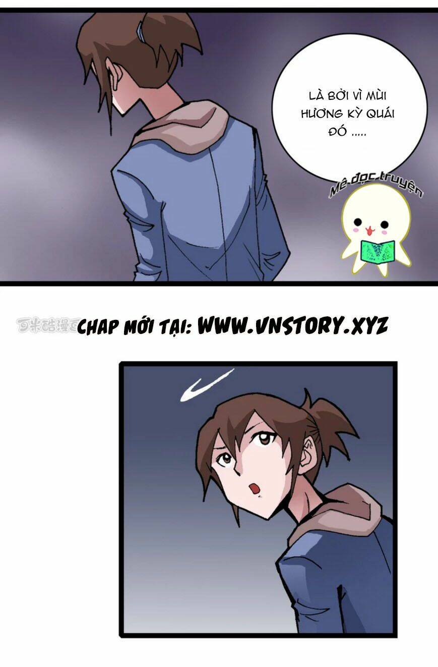 Thiếu Niên Siêu Năng Lực: Chapter 9