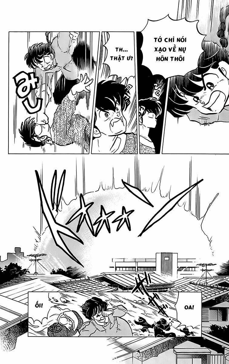 Suối Lời Nguyền: Chapter 207