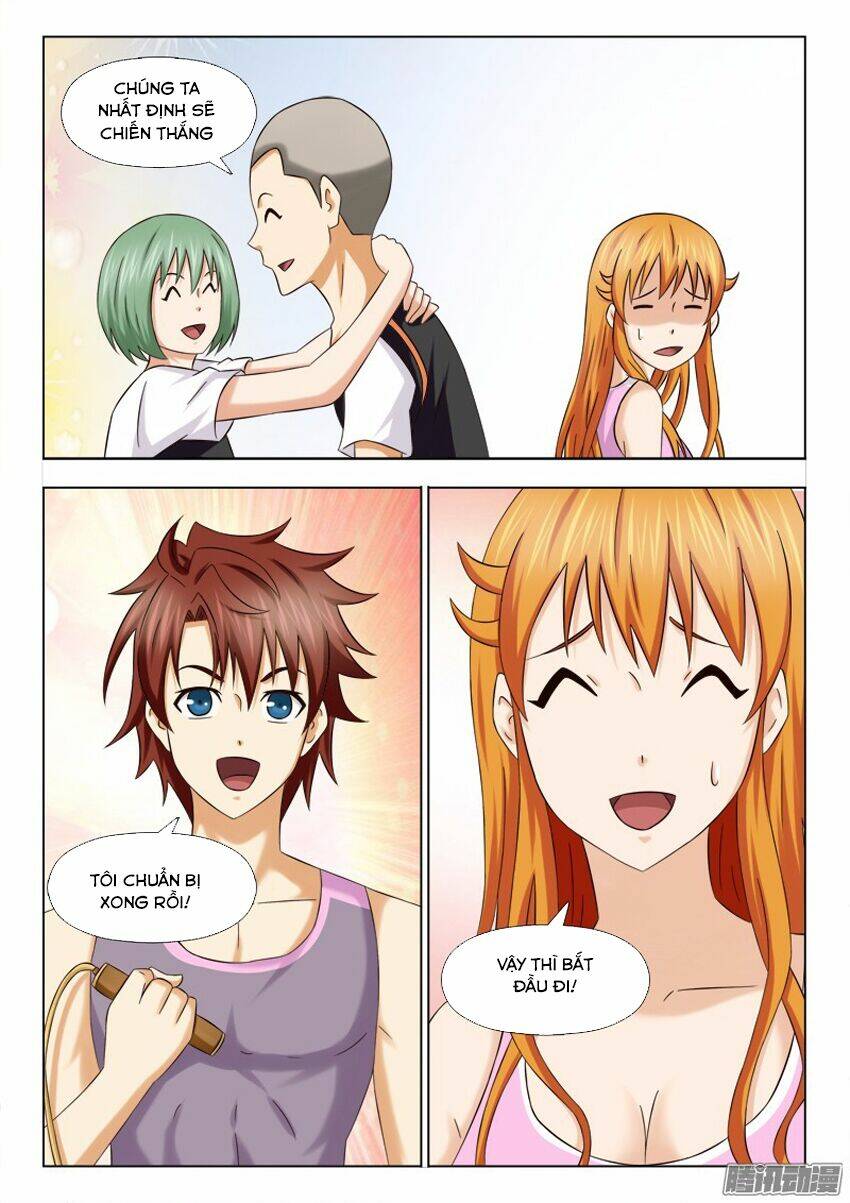 Tối Cường Tà Thiếu: Chapter 220