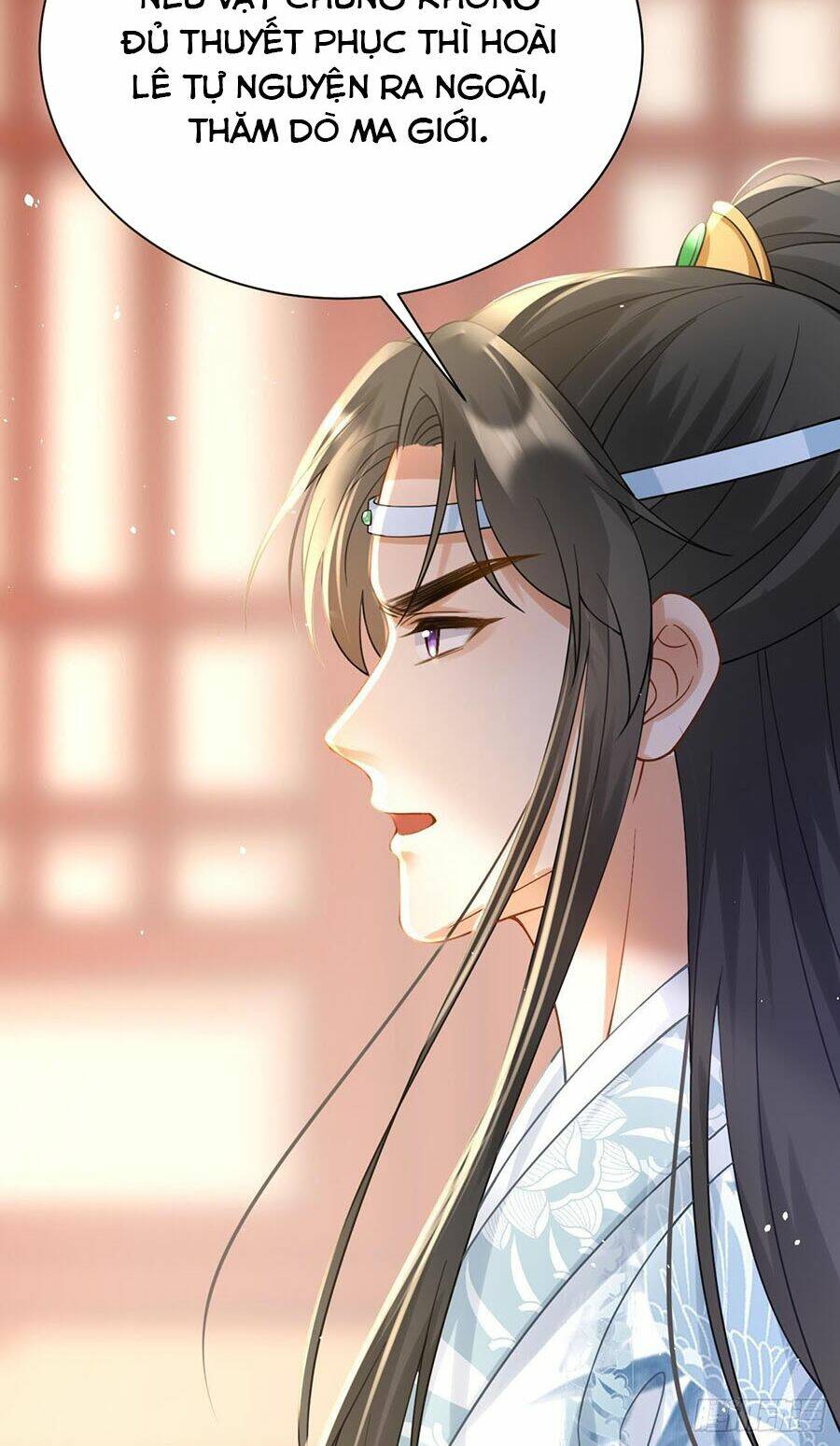 Ma Đầu Vạn Ác Năm Tuổi Rưỡi: Chapter 39