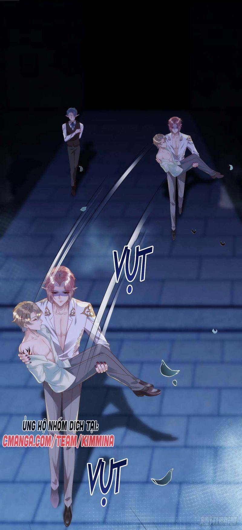 Thú Thụ Bất Thân: Chapter 4