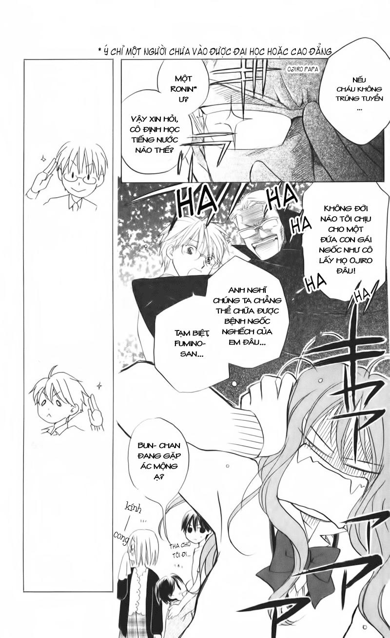 Faster Than A Kiss: Chapter 55