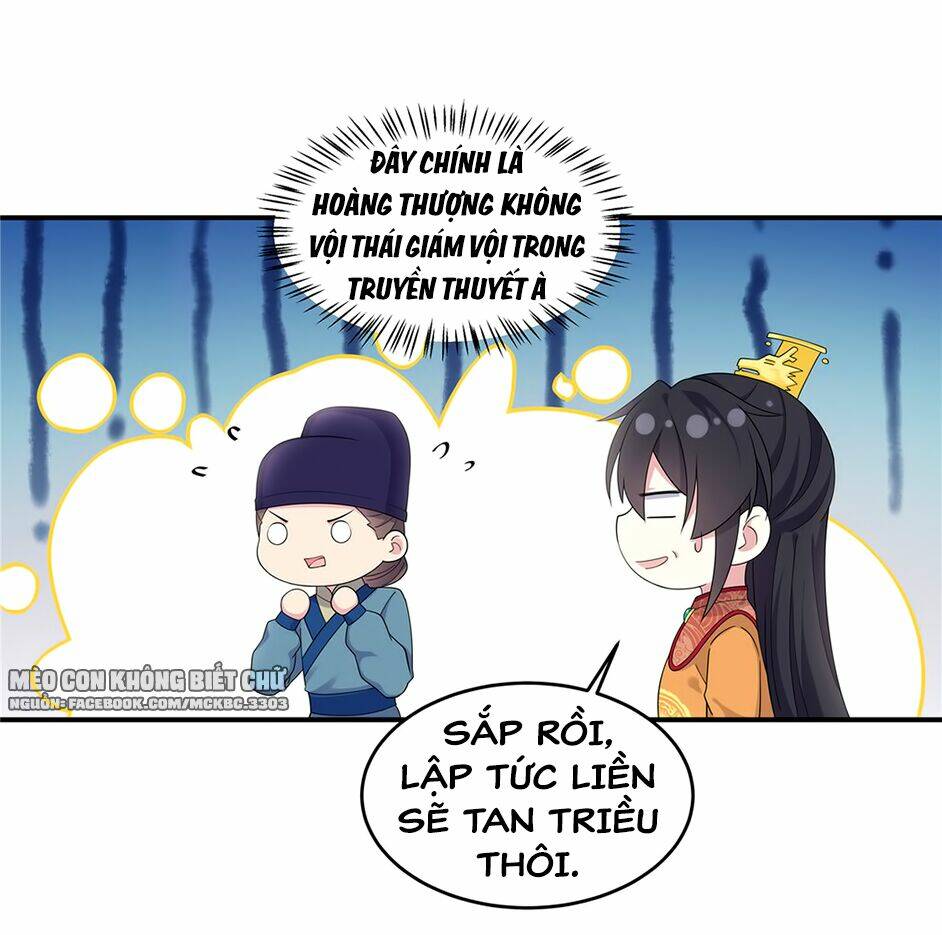 Báo Cáo! Đế Quân Ngài Có Độc!: Chapter 52