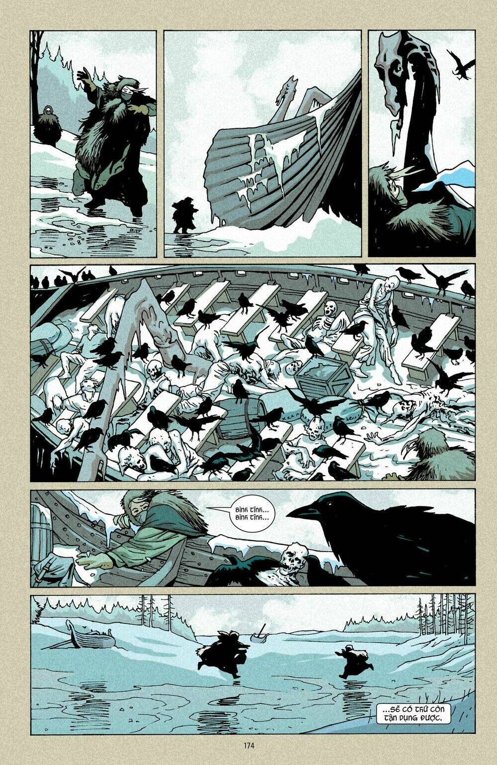 Northlanders: Chapter 28