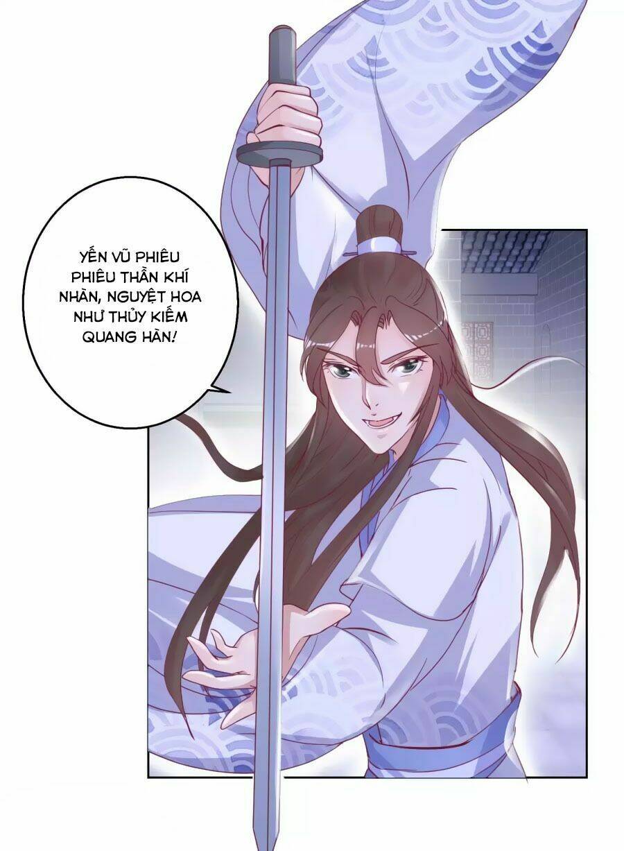 Hoàng Thượng Ở Trên, Thần Ở Dưới: Chapter 41