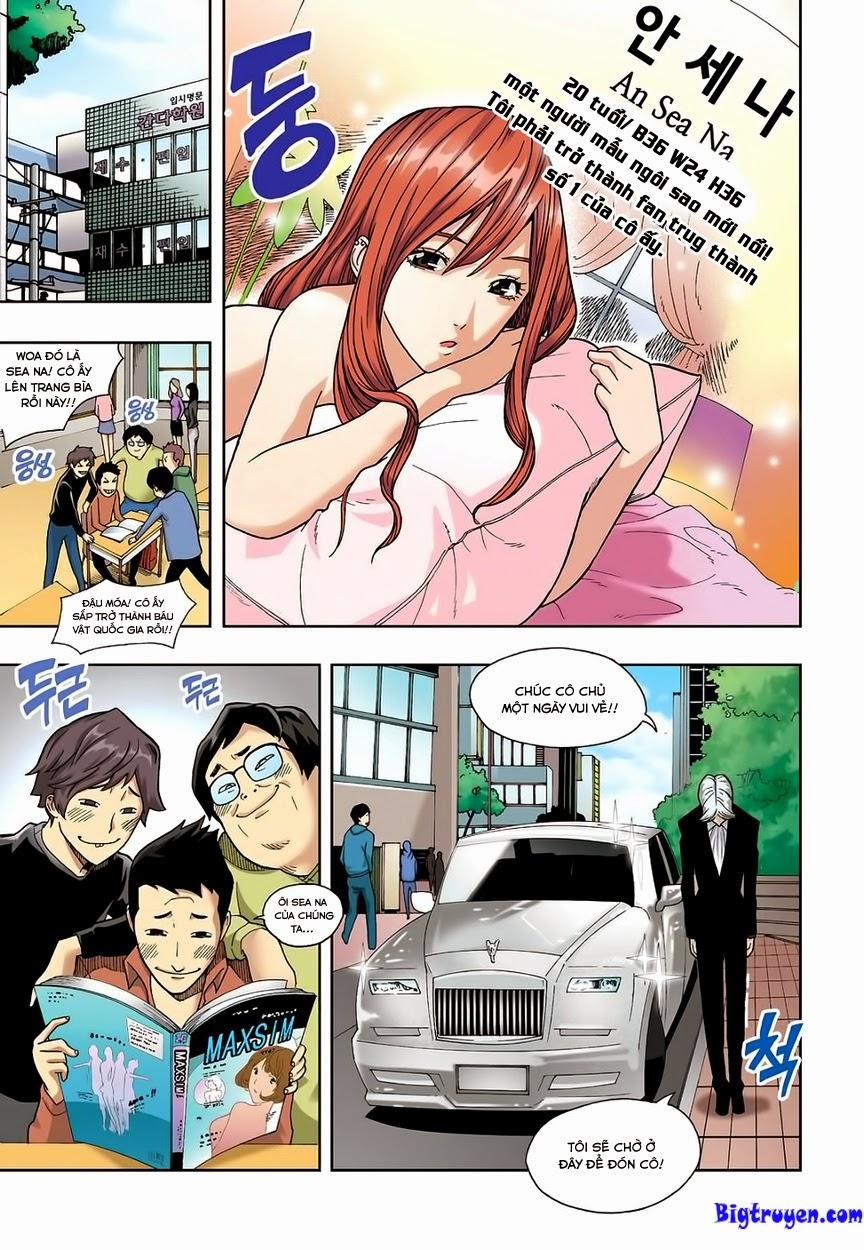 Nghệ Thuật Quyến Rũ: Chapter 4