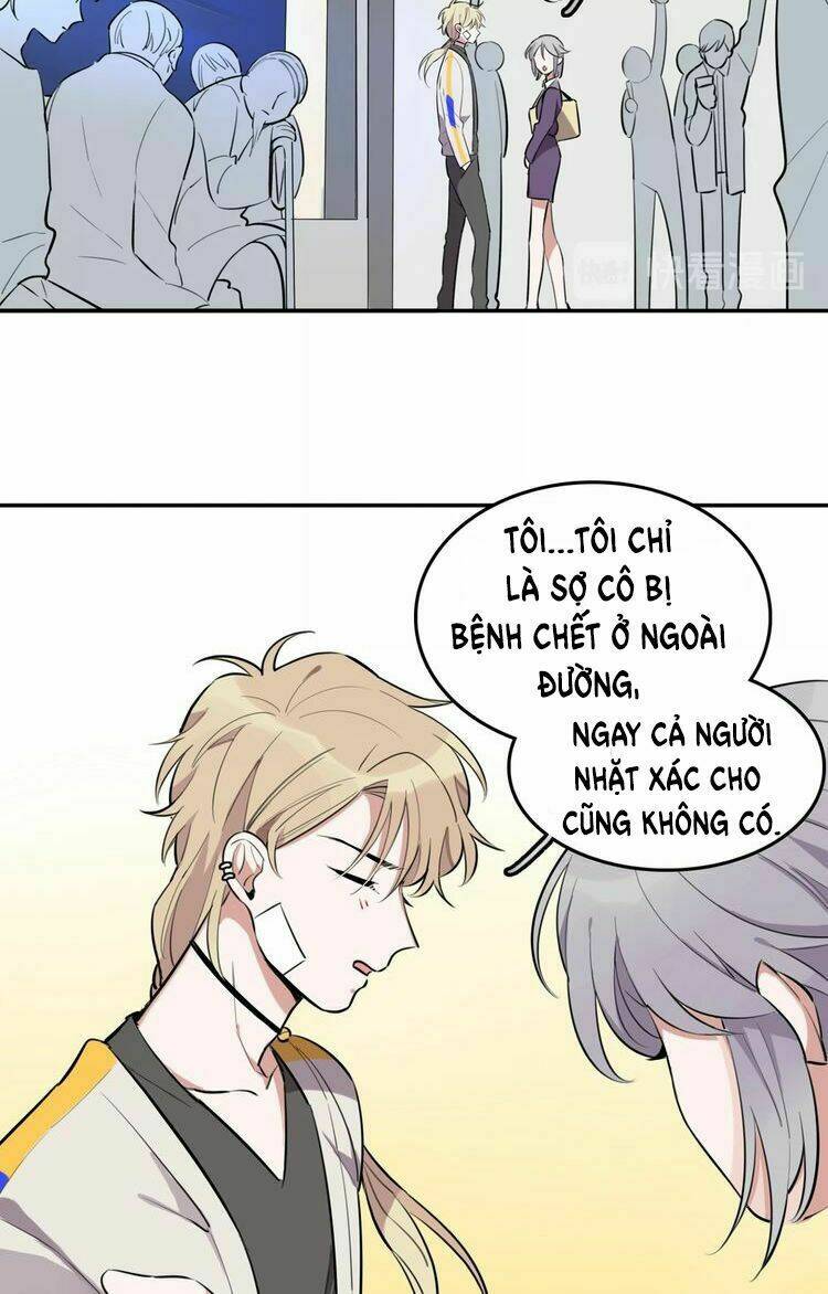 Ma Nữ Cuồng Việc Thật Khó Yêu: Chapter 4