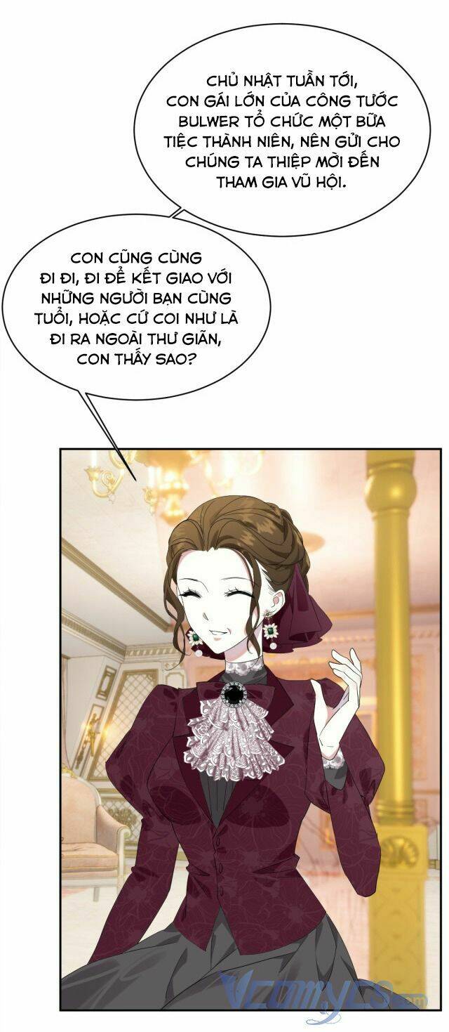 Ta Là Nữ Phụ Độc Ác: Chapter 1