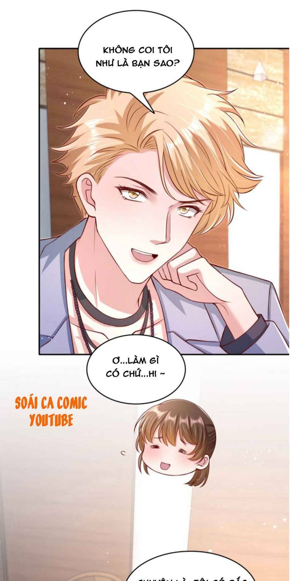 Nhất Sanh Hữu Hỉ: Chapter 47