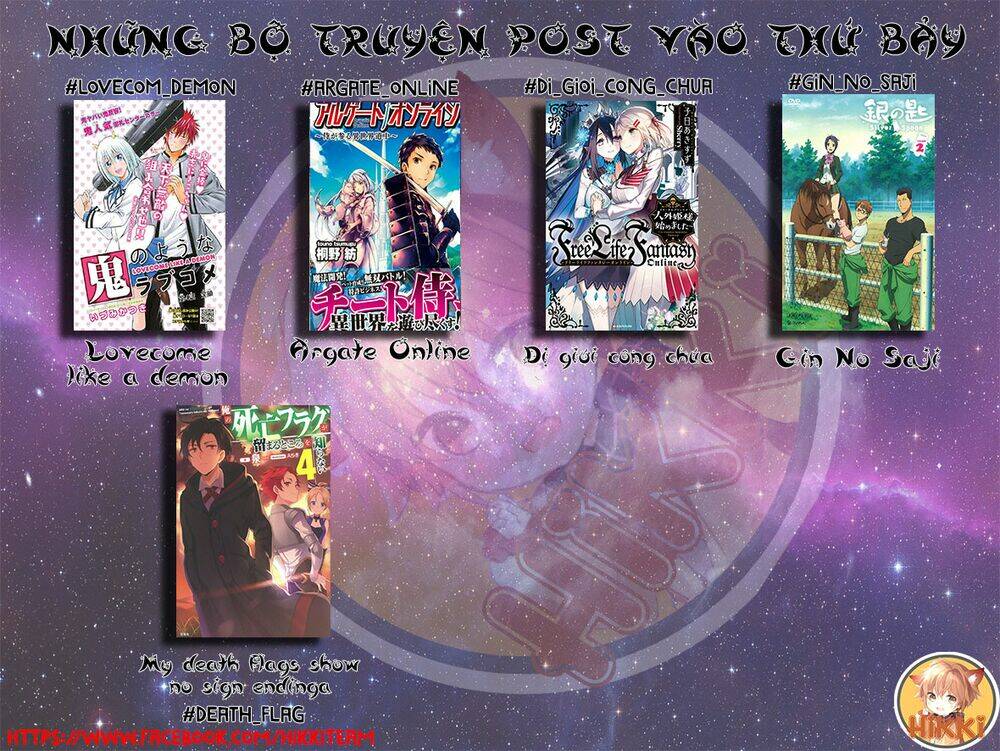 Gin No Saji: Chapter 126