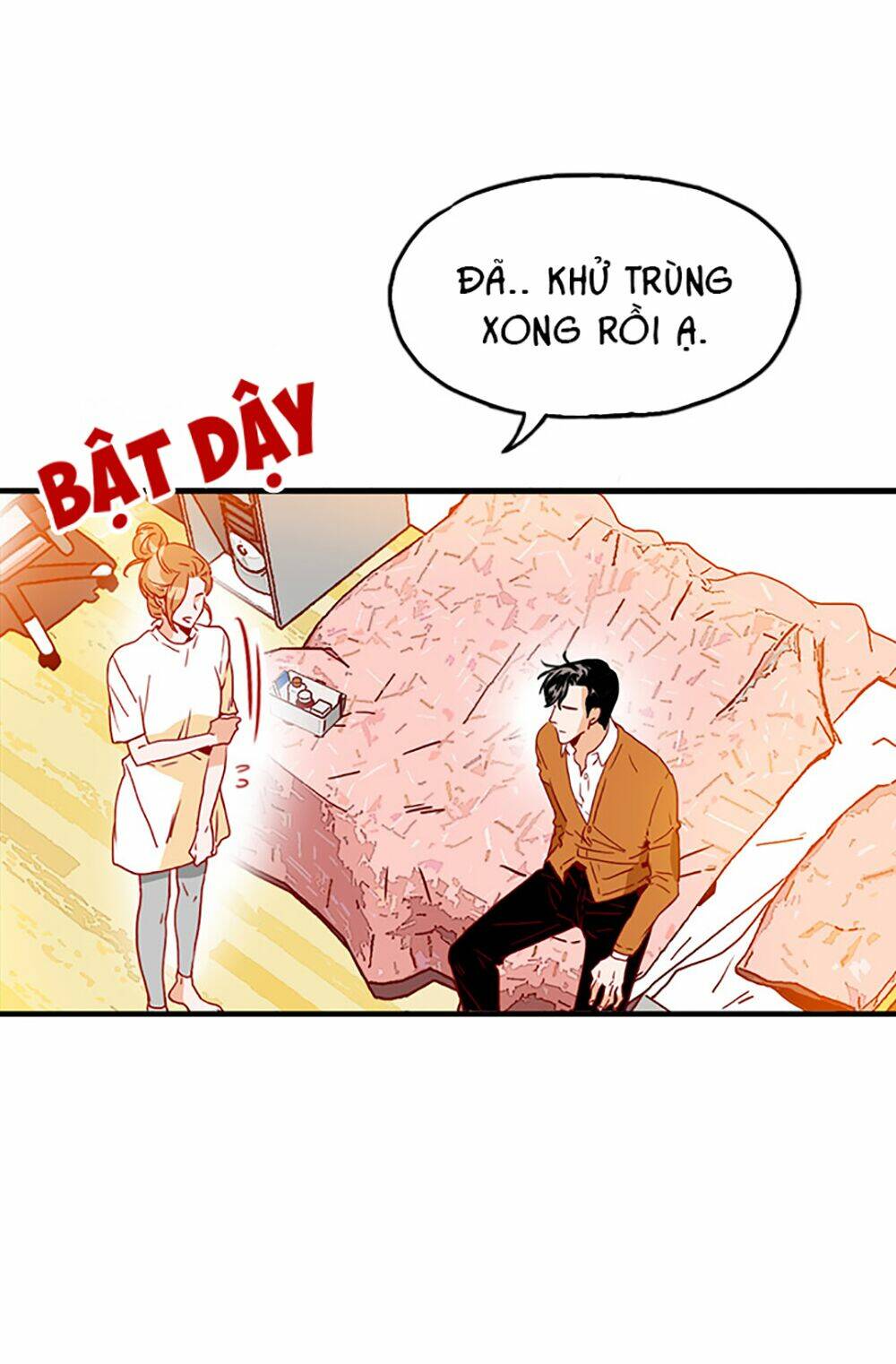 Thư Ký Kim Sao Thế Nhỉ?: Chapter 27