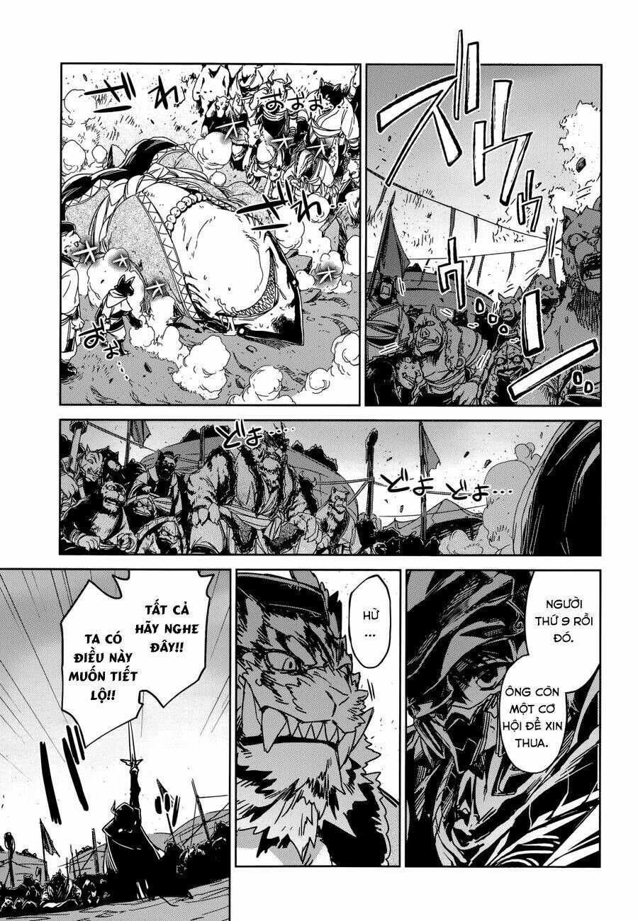 Maoyuu Maoh Yuusha: Chapter 27