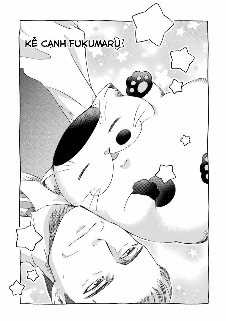 Ông Chú Và Con Mèo Mặt Bựa: Chapter 15.7