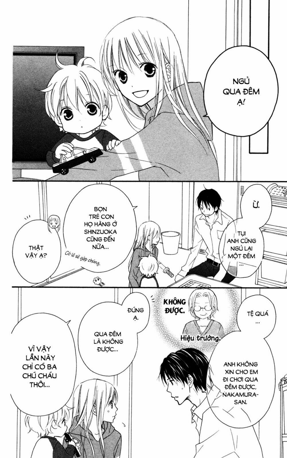 Love So Life: Chapter 80