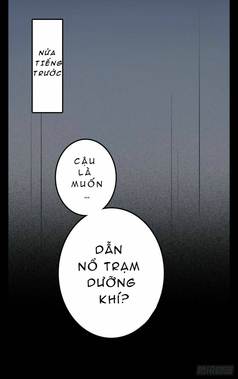 Hoan Nghênh Đến Với Trò Chơi Ác Mộng: Chapter 14