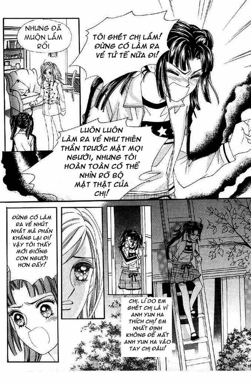 Mặt nạ tình yêu: Chapter 3