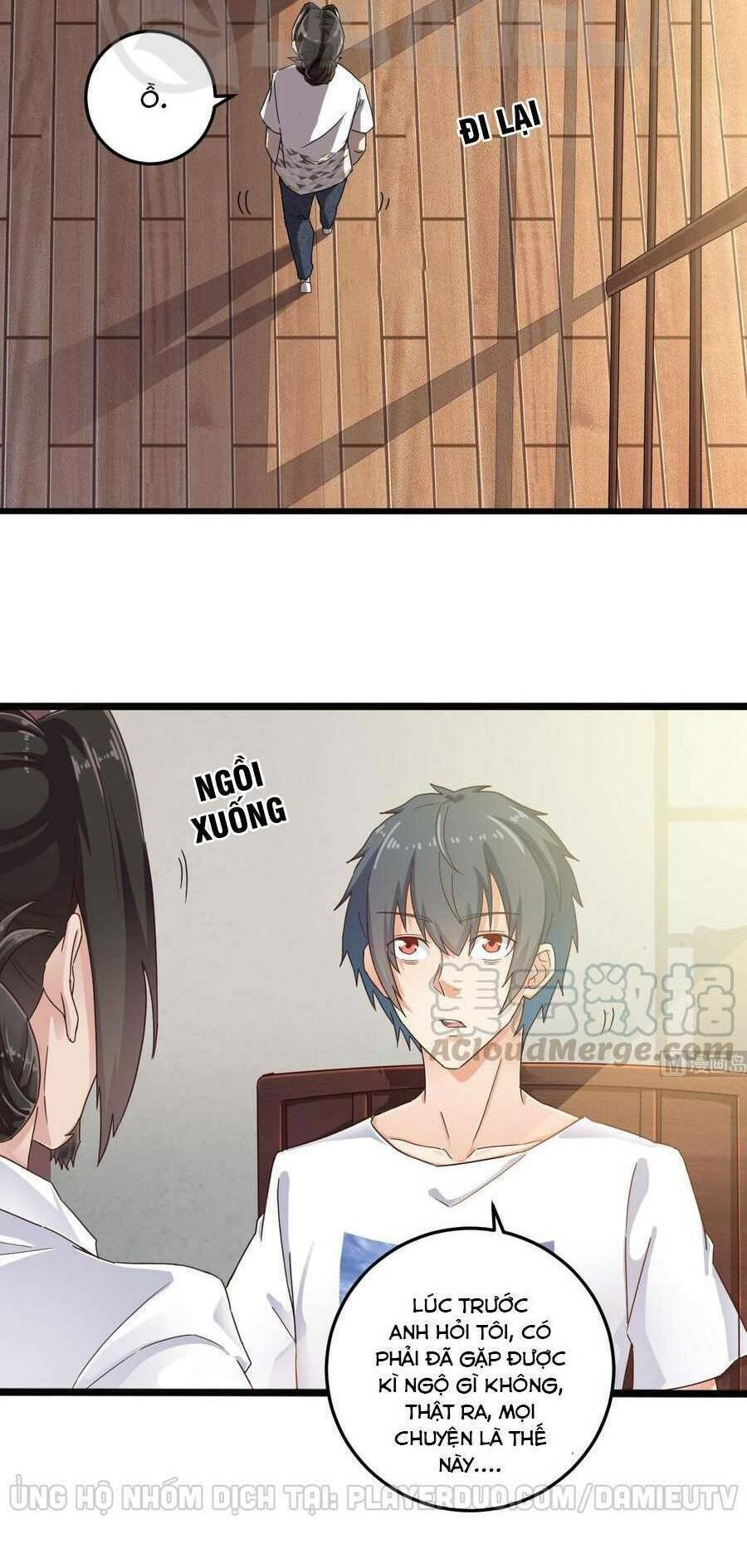 Địa Phủ Khai Phá Thương: Chapter 156