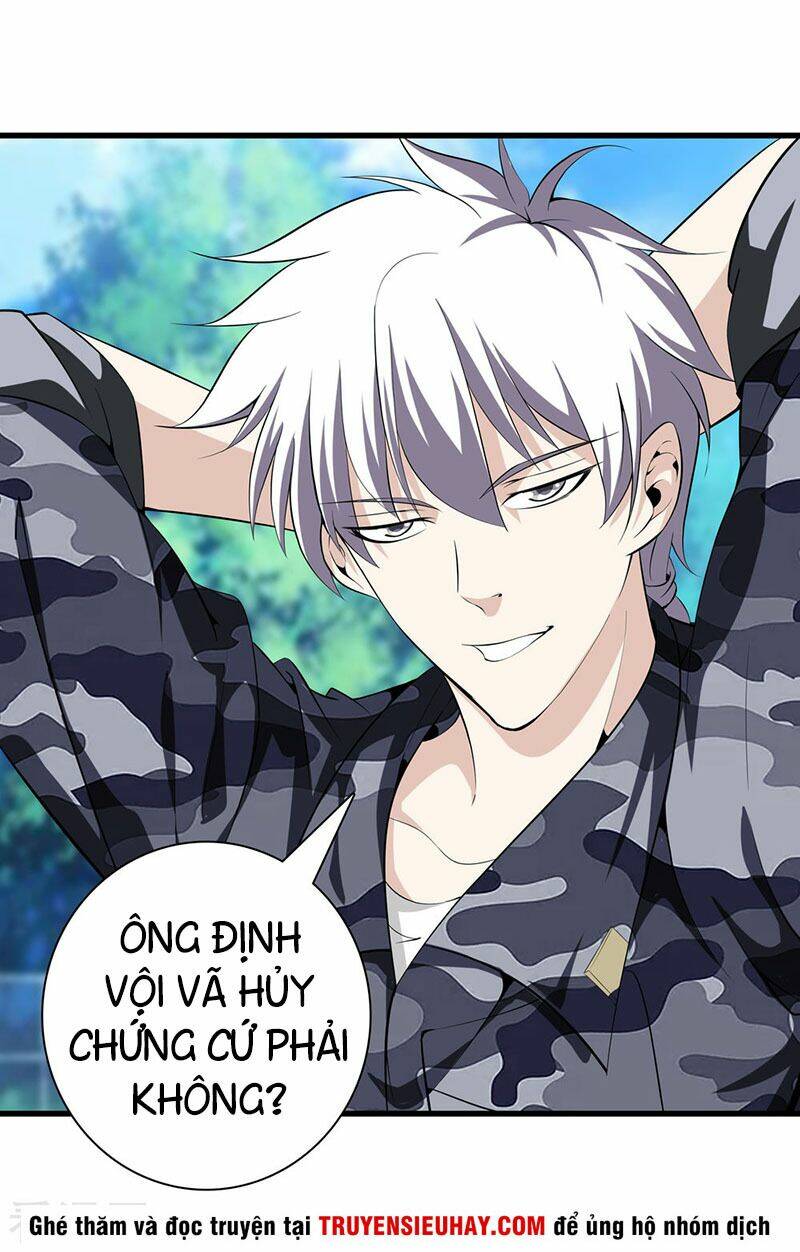 Đô Thị Chí Tôn: Chapter 43