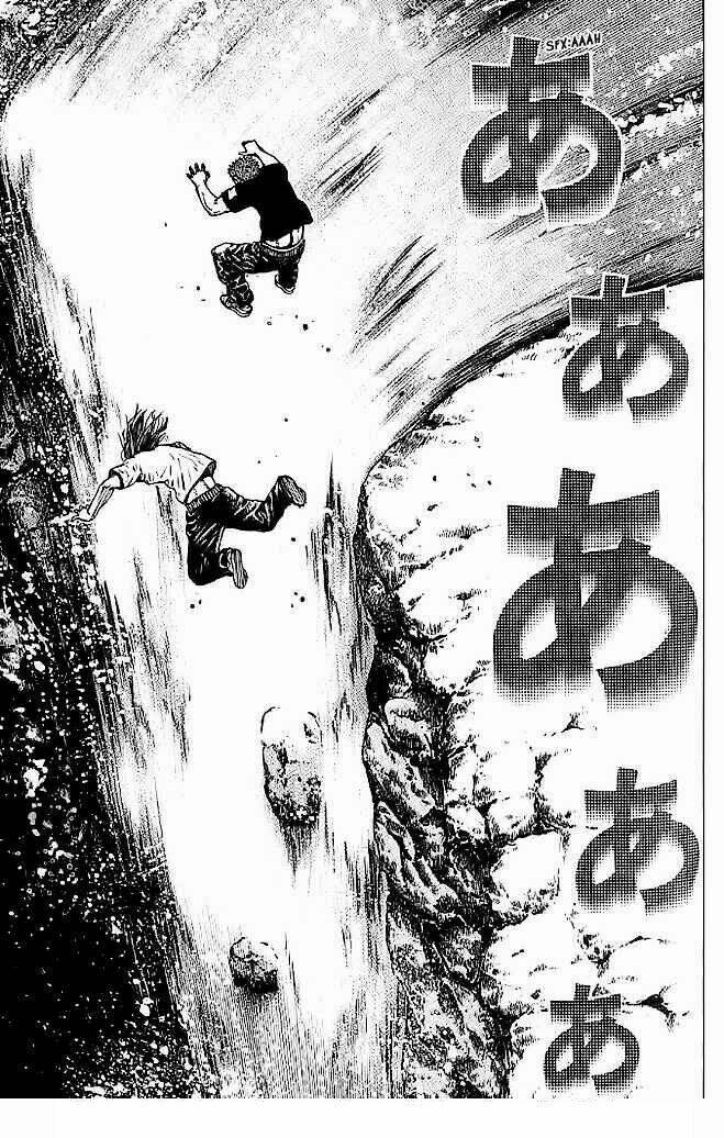 Tough - Miyazawa Kiichi: Chapter 50