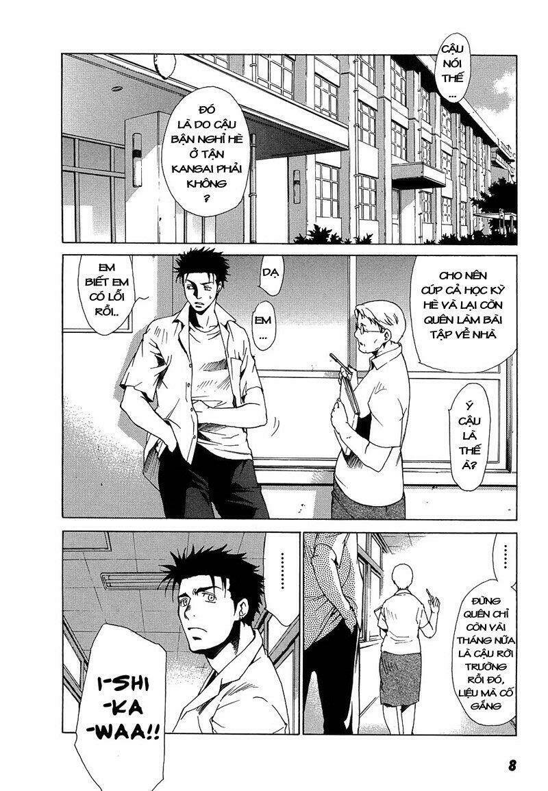 Butterfly: Chapter 28