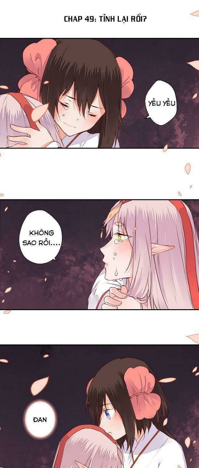 Đốt Đào Hoa: Chapter 49