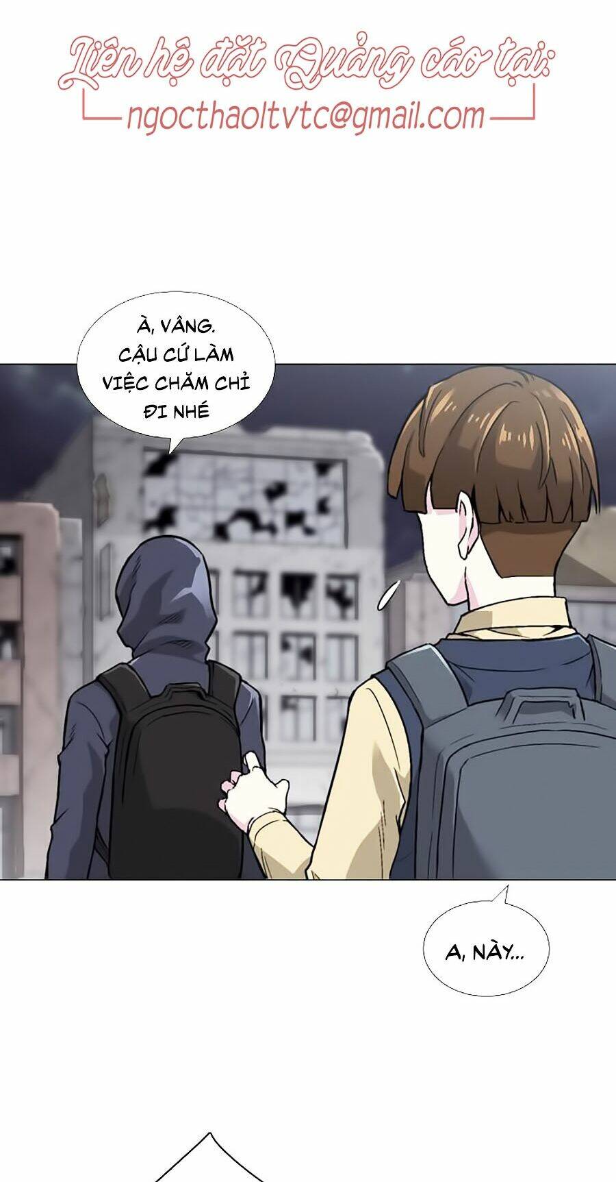 Hầm Ngục Bóng Tối: Chapter 14