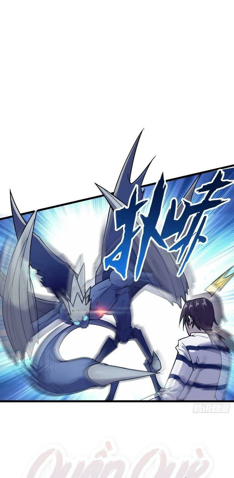 Bị Ép Trở Thành Cứu Thế Chủ: Chapter 6