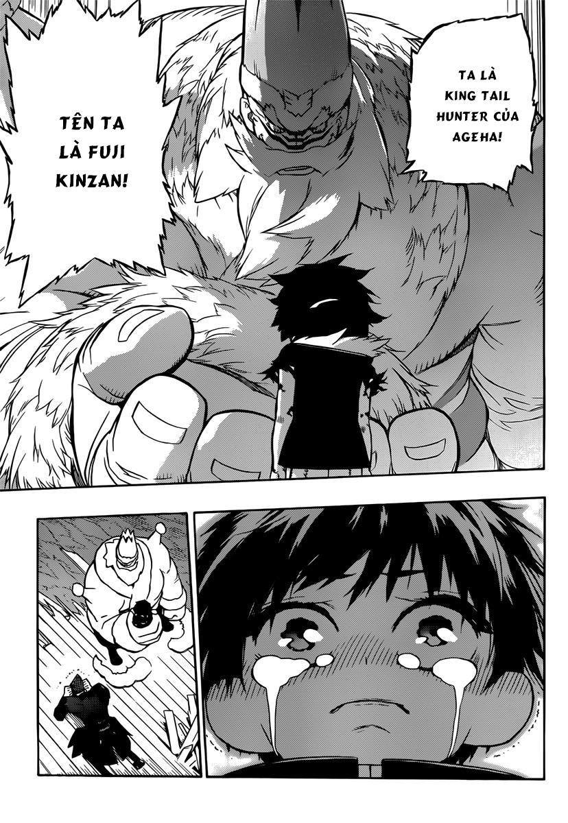 Tail Star: Chapter 14