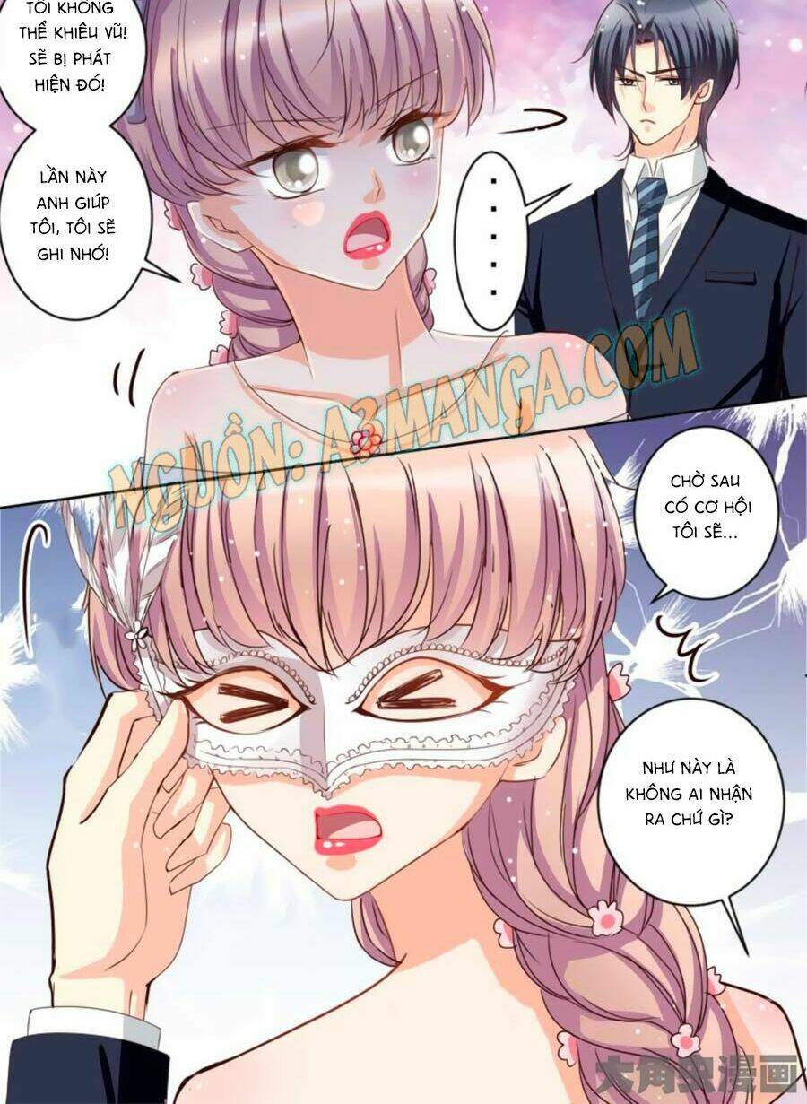 Bá Đạo Tổng Tài Yêu Ta: Chapter 31