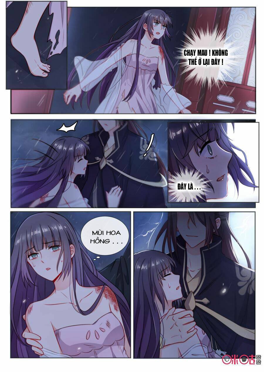 Thần Y Tiểu Thiếp Của Tà Quân: Chapter 1