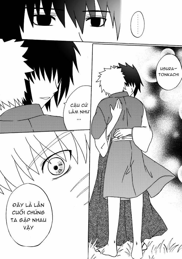 Gặp người thổi sáo: Chapter 4