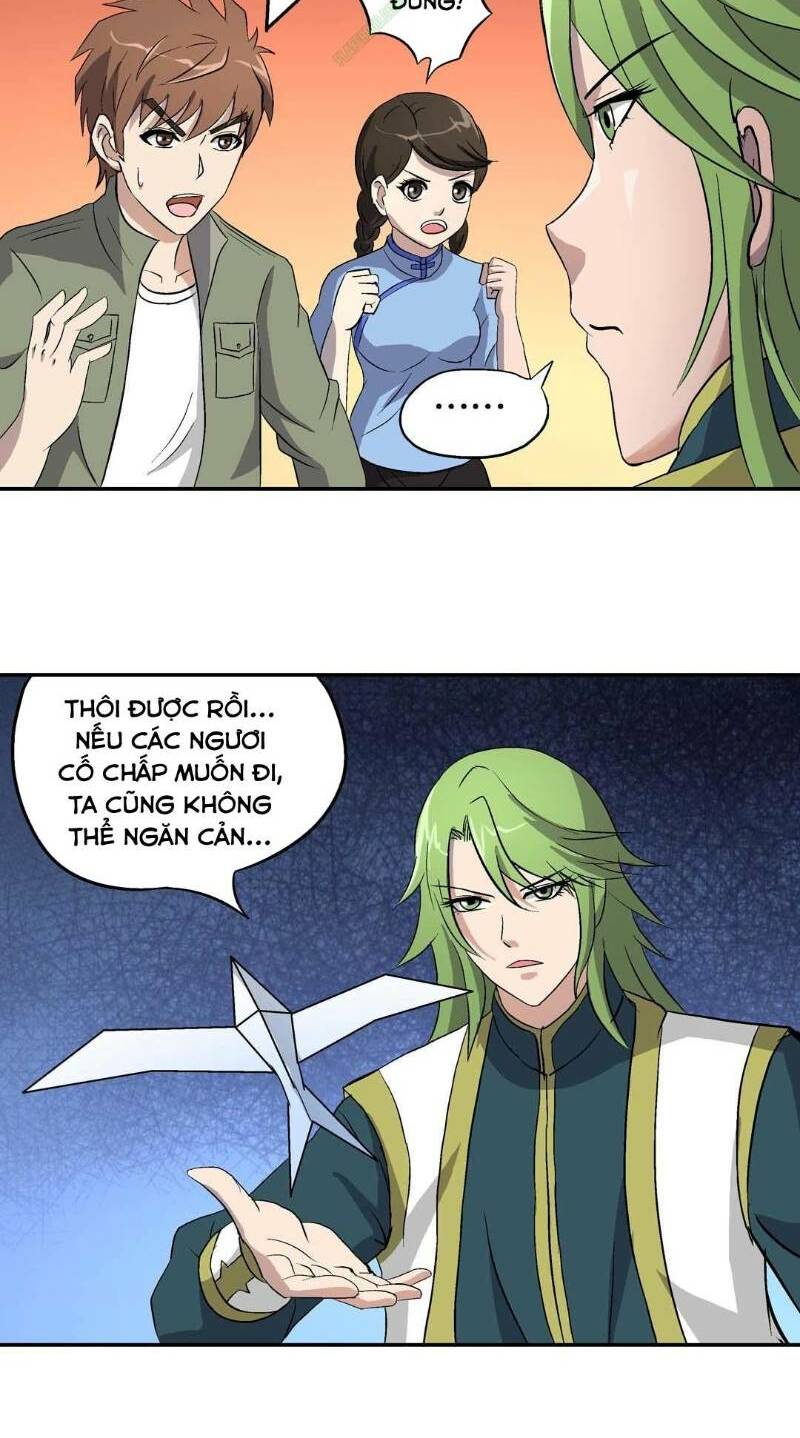 Khống Vận Sư: Chapter 55