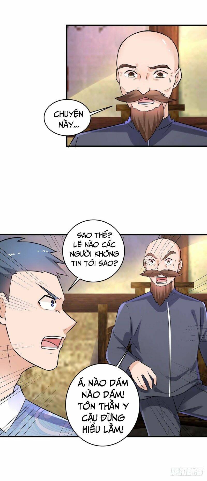 Chung Cực Thấu Thị Nhãn: Chapter 142