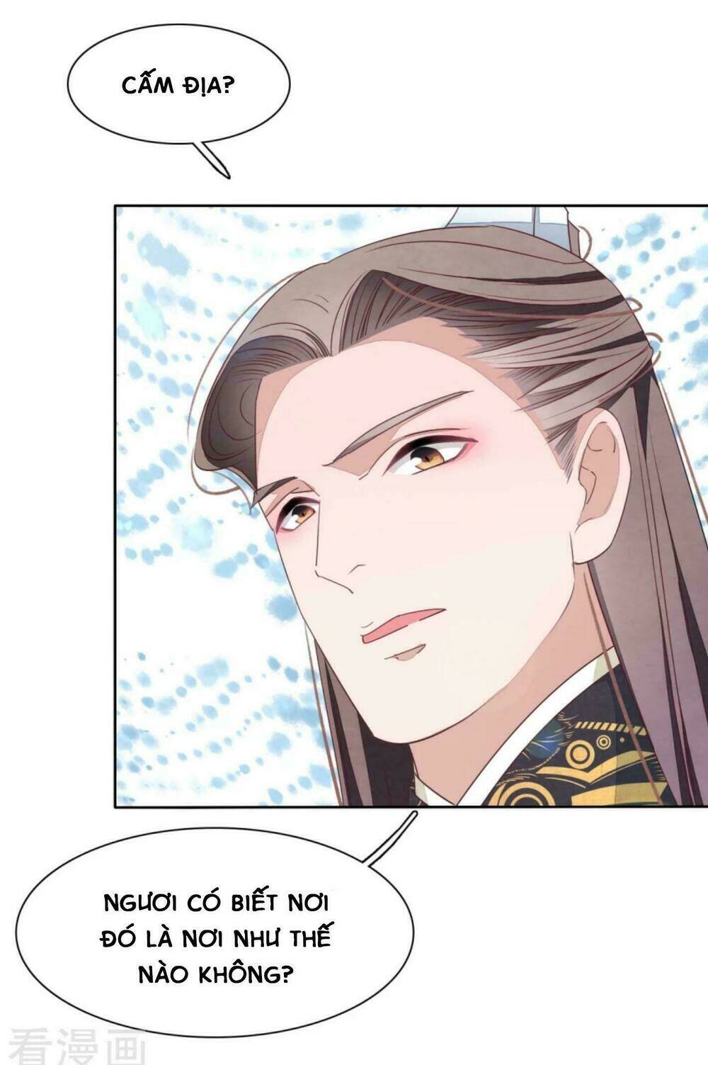 Xuyên Về Cổ Đại Làm Quốc Bảo: Chapter 11