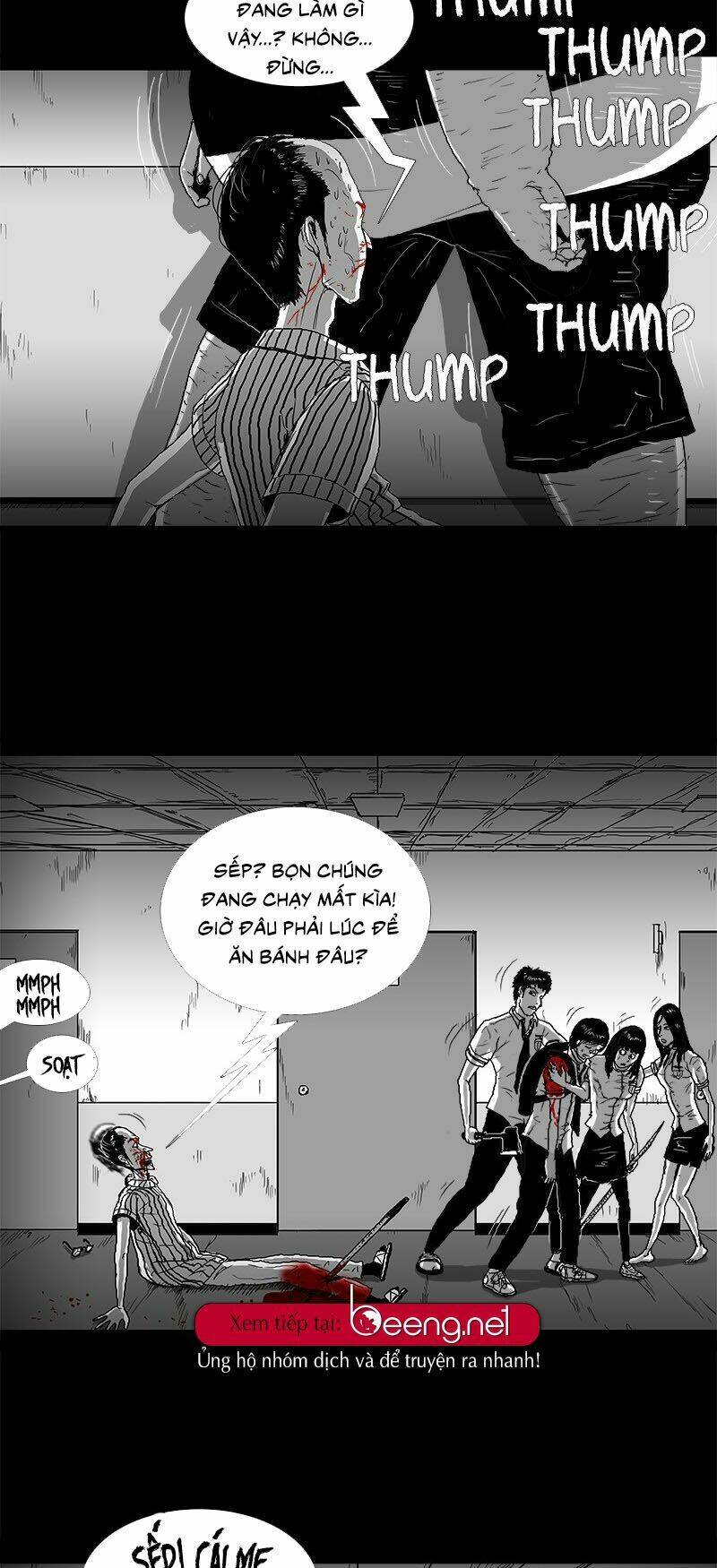 Sống Sót: Chapter 15