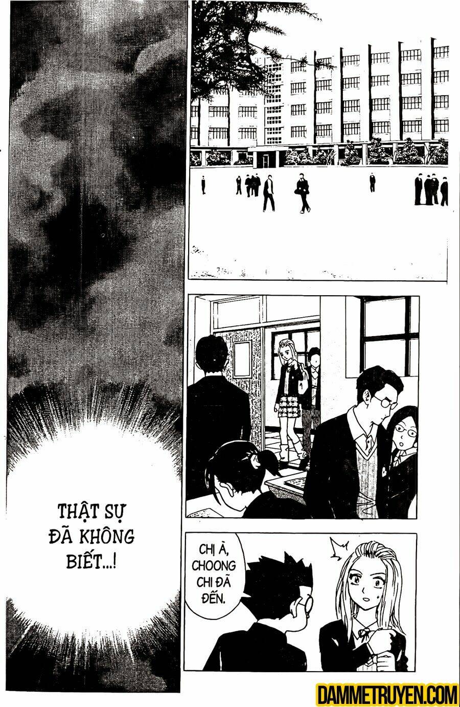 Ai Hơn Ai: Chapter 223