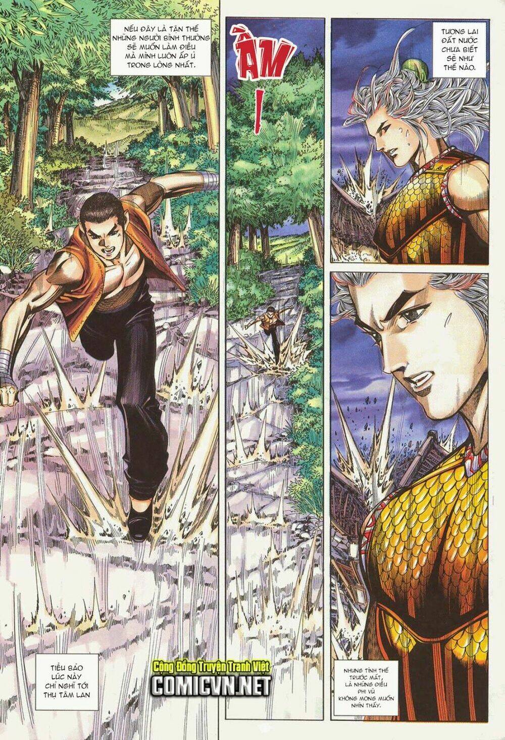 Tuyệt Thế Vô Song: Chapter 168