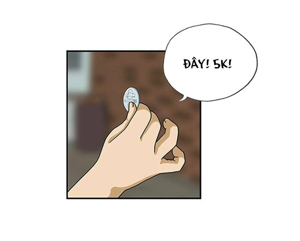 Cậu Bé Lập Dị: Chapter 26