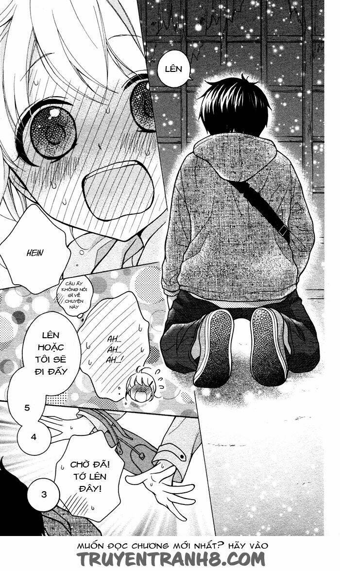 Henyoku No Labyrinth: Chapter 51