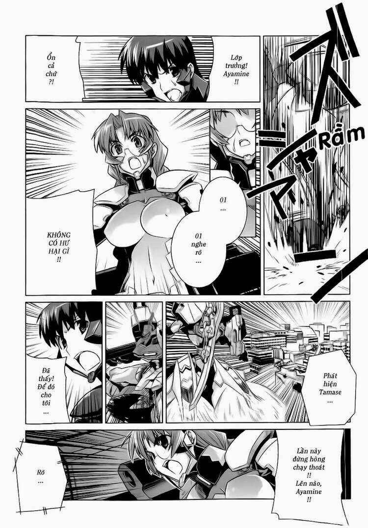 Muv Luv Alternative: Chapter 13