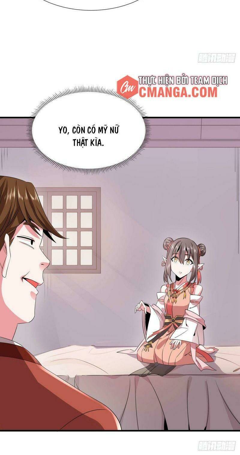 Lực Bạt Sơn Hà Hề Tử Đường: Chapter 23