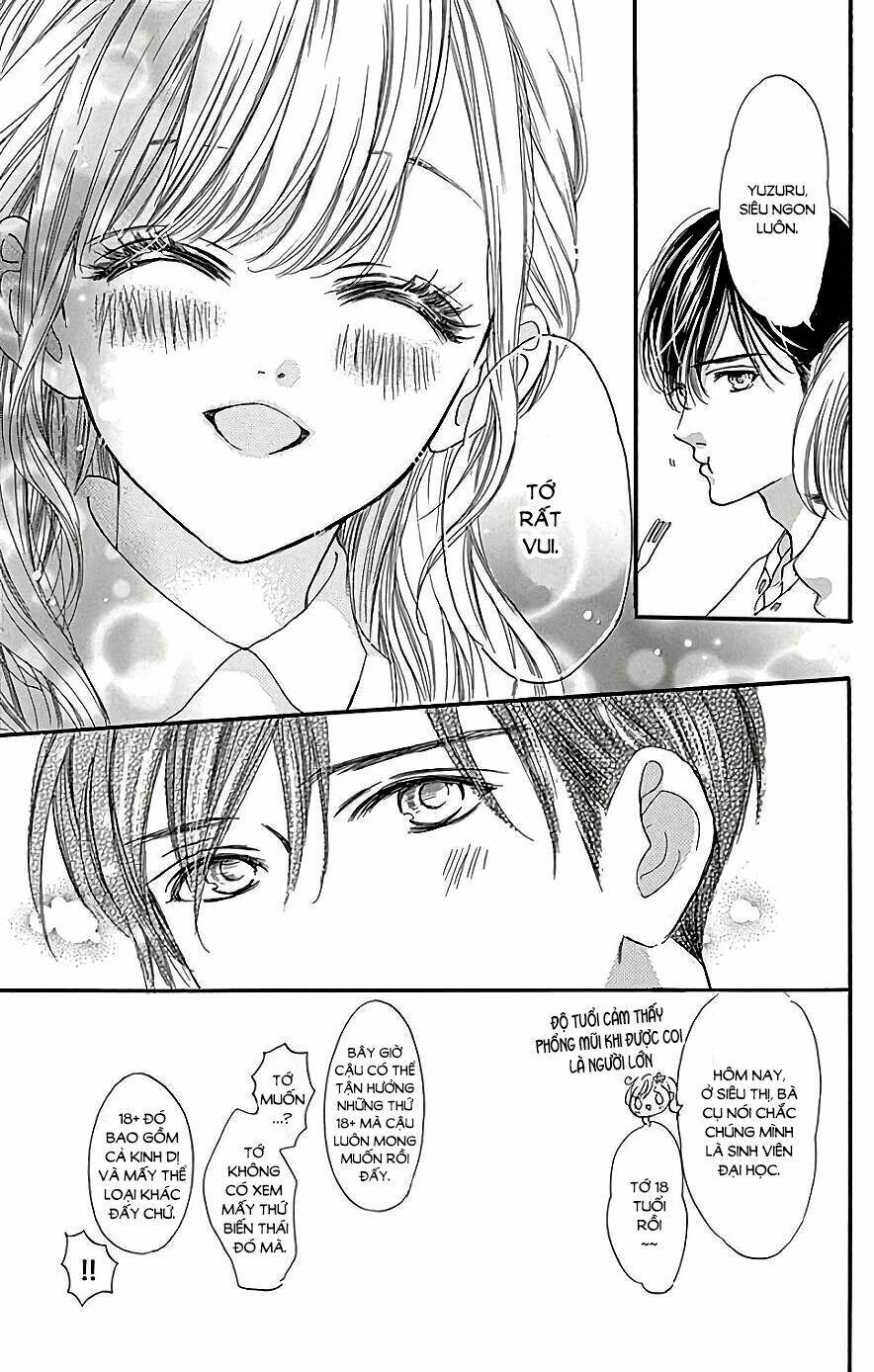 Boku Ni Hana No Melancholy: Chapter 43