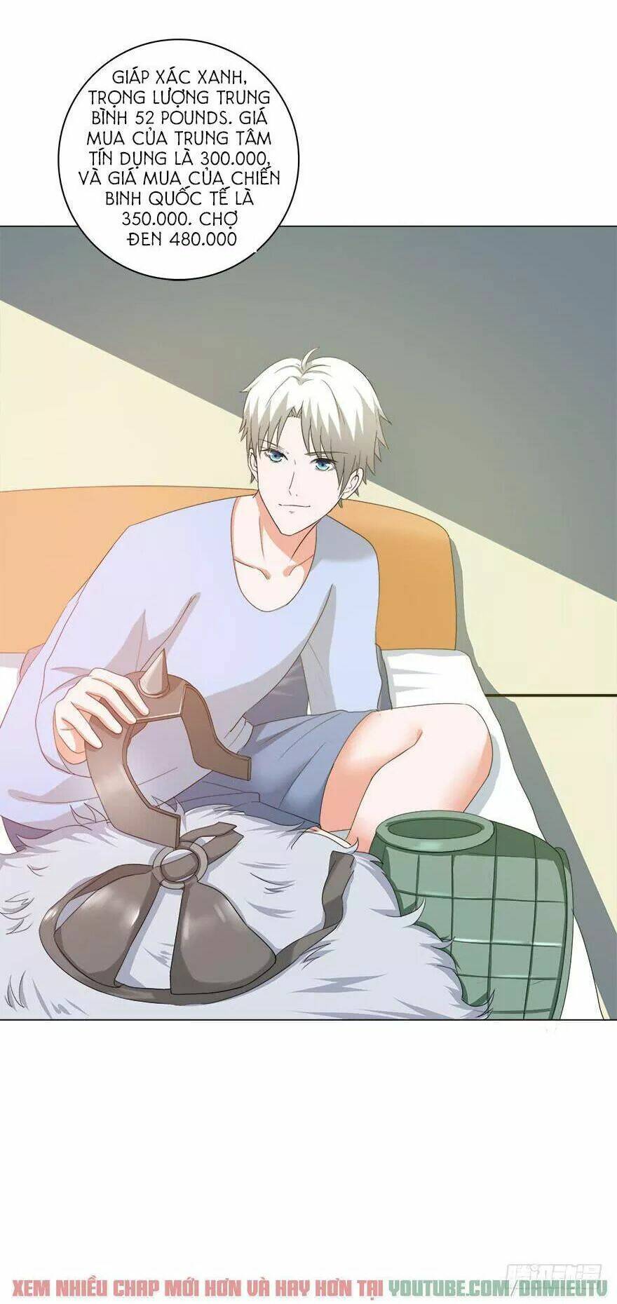 Đô Thị Tu Luyện Cuồng Triều: Chapter 19