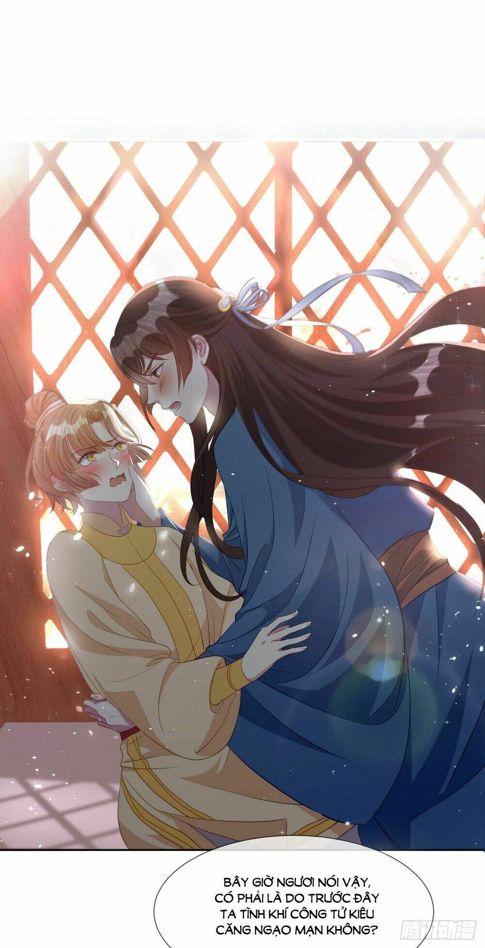 Học Viện Kiêu Ngạo Hoàng Gia: Chapter 10