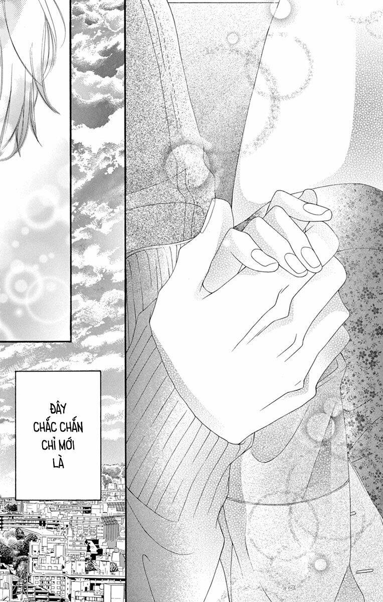 Uirabu – Uiuishii Love No Ohanashi: Chapter 21